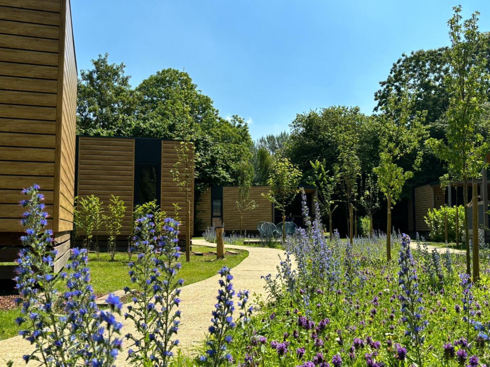 Hotel Urban Gardens Gent Exterior foto