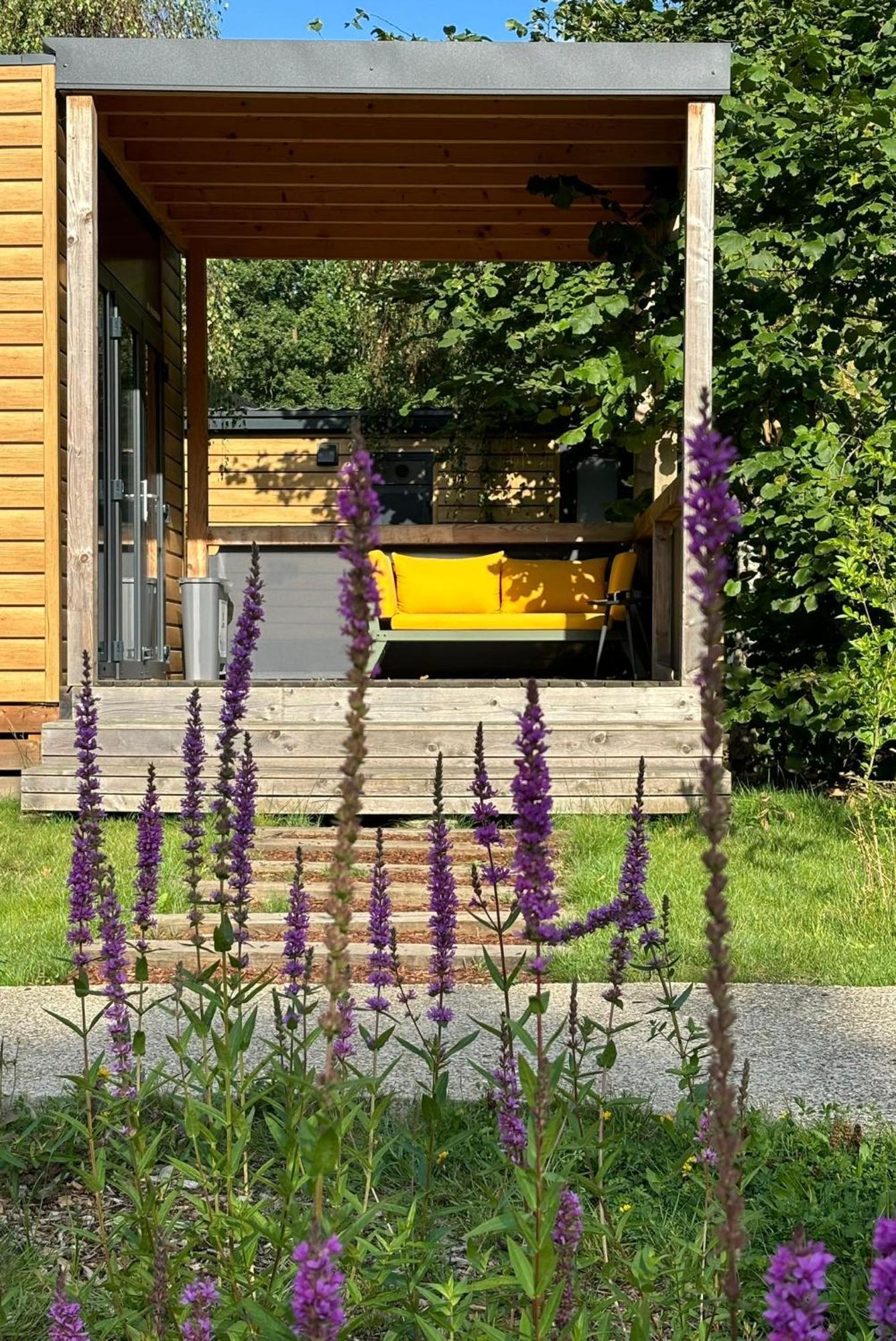 Hotel Urban Gardens Gent Exterior foto